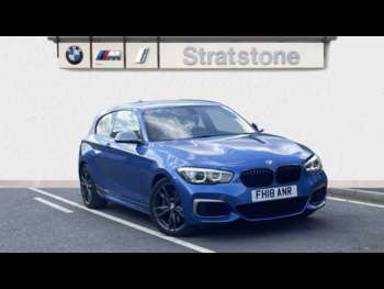 2018 - M140i Shadow Edition 3dr