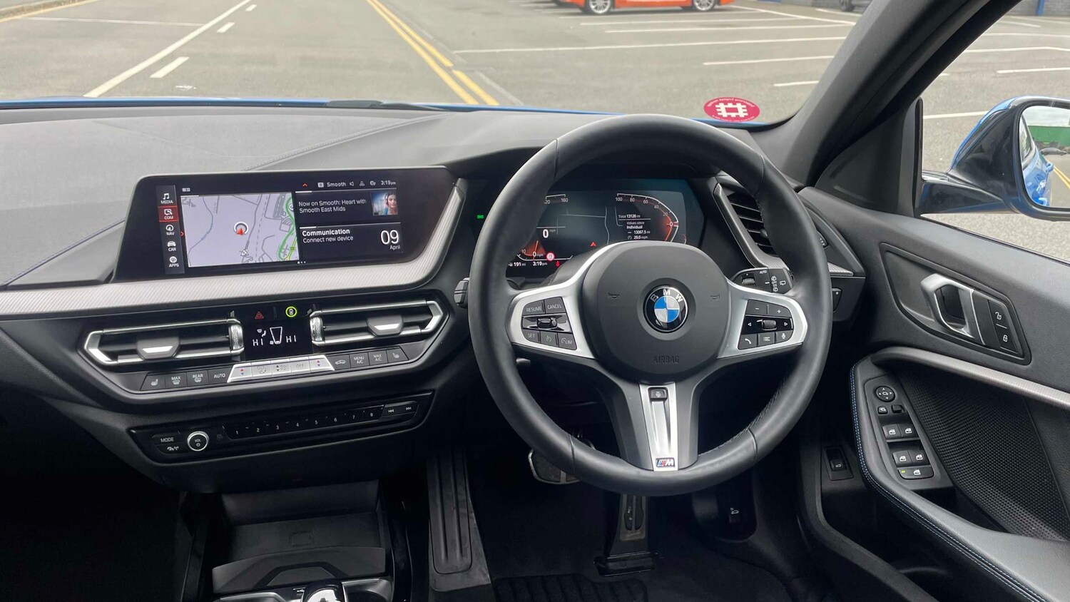 Used BMW 1 Series 2024 for sale - 78187959: Photo 14