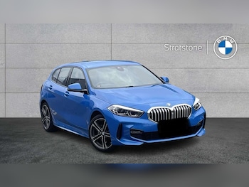 BMW 1 Series feature image