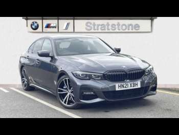 2021 - 330i M Sport 4dr Step Auto