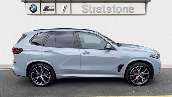 Used BMW X5 2023 for sale - 75772343: Photo 3