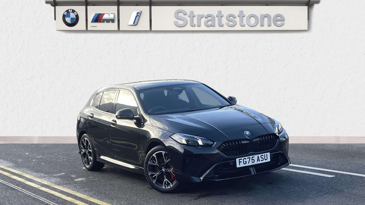 Used BMW 1 Series 2025 for sale - 76916106: Photo 1