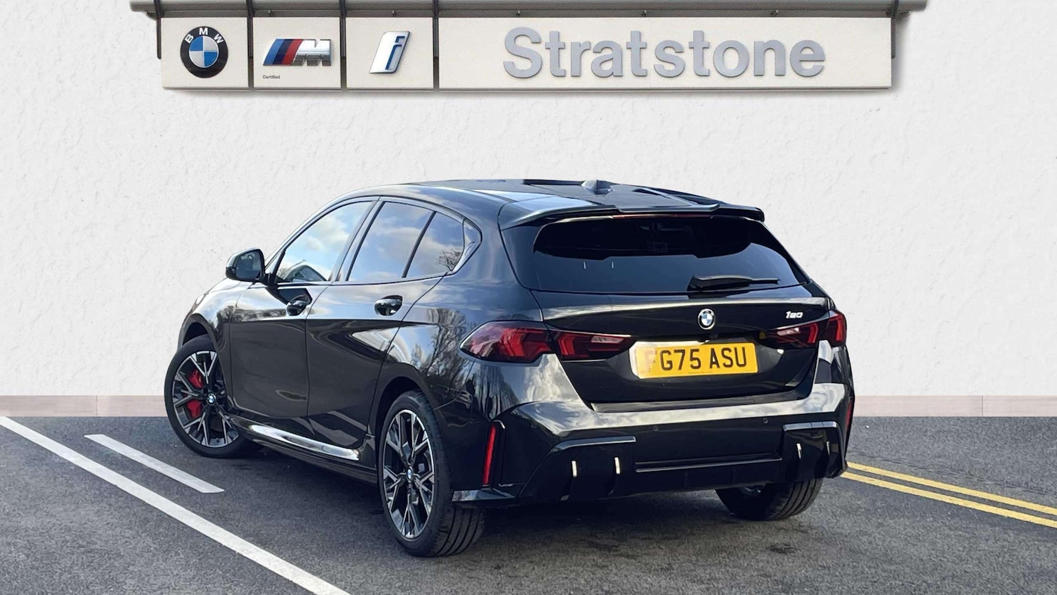 Used BMW 1 Series 2025 for sale - 76916106: Photo 2