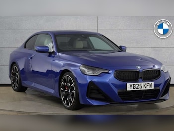 2025 - 230i M Sport 2dr Step Auto