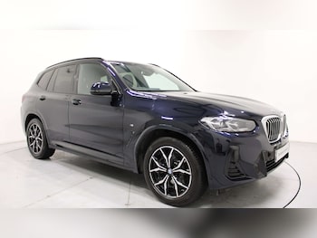 Used BMW X3 2024 for sale - 77348120: Photo