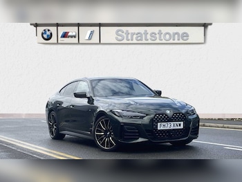 2024 - 420i M Sport 5dr Step Auto