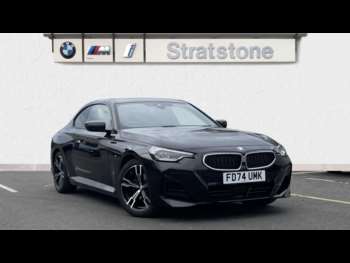 2024 - 220i M Sport 2dr Step Auto
