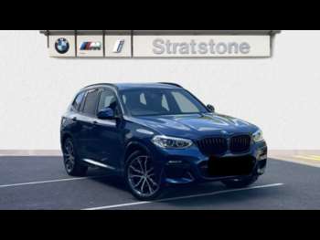 2019 - xDrive20d M Sport 5dr Step Auto