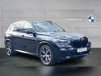 Used BMW X5 2021 for sale - 79499478: Photo