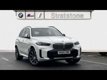 2024 - xDrive40d MHT M Sport 5dr Auto