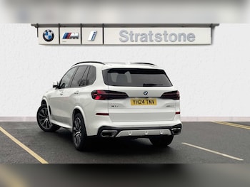 Used BMW X5 2024 for sale - 75216850: Photo
