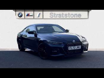 2022 - 420d MHT M Sport Pro Edition 2dr Step Auto