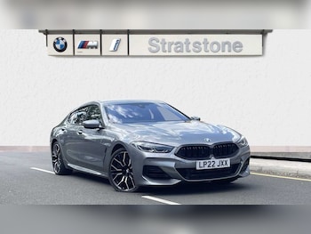 Used BMW 8 Series 2022 for sale - 75845730: Photo