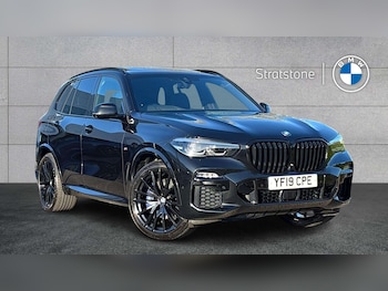 BMW X5 feature image