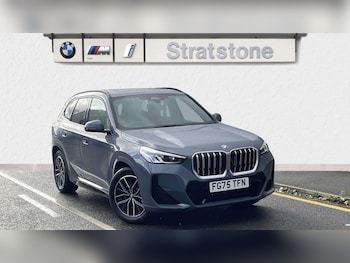 2025 - xDrive 25e M Sport 5dr Step Auto