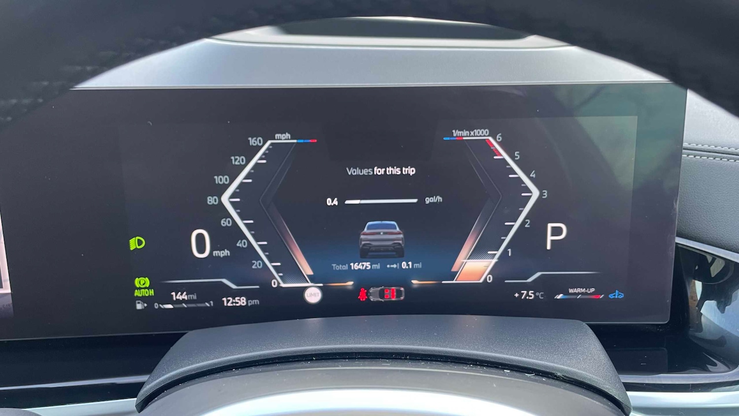 Used BMW X6 2023 for sale - 77000326: Photo 11