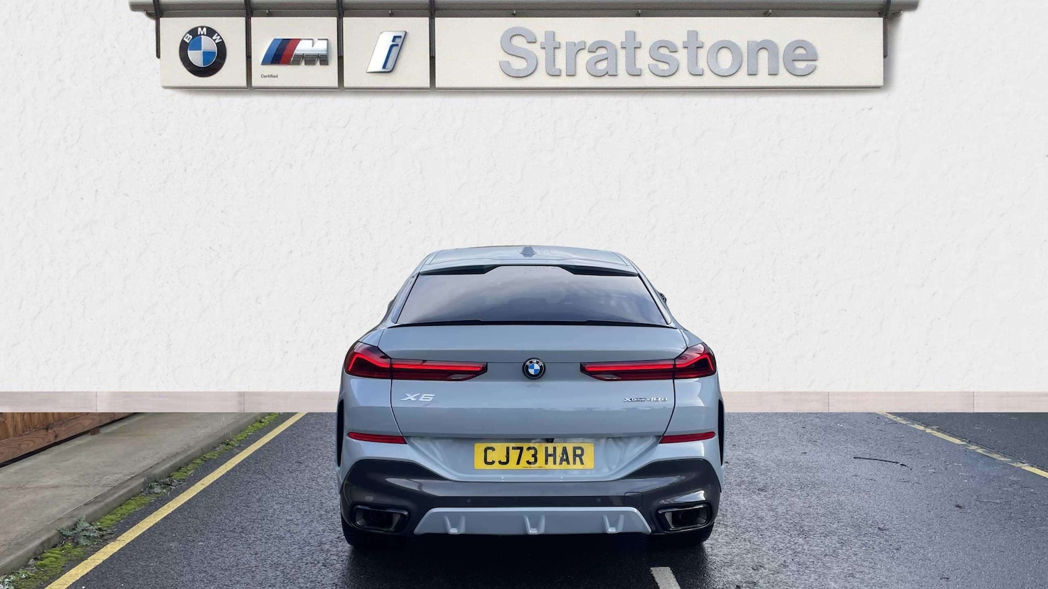 Used BMW X6 2023 for sale - 77000326: Photo 16