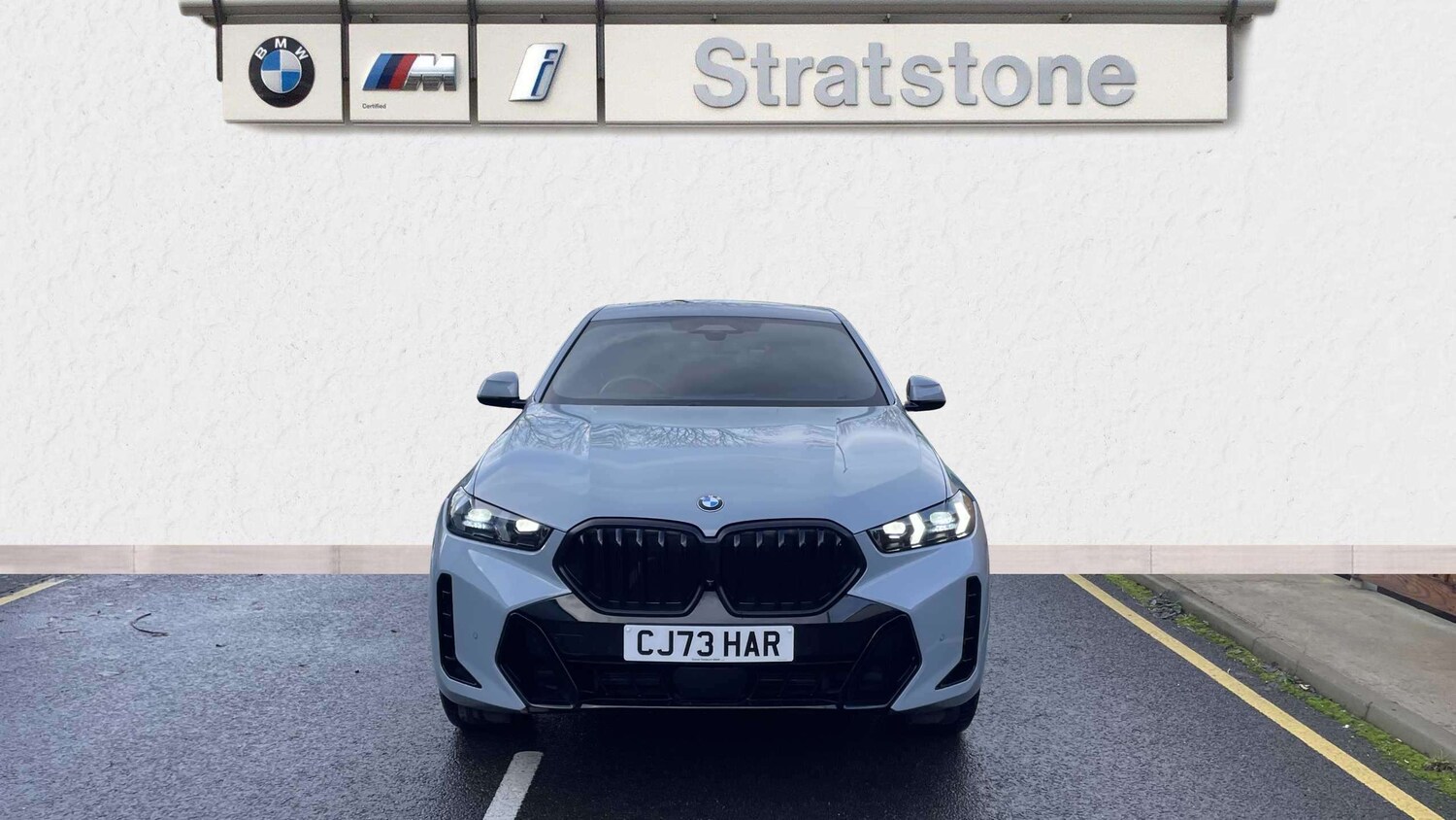 Used BMW X6 2023 for sale - 77000326: Photo 17