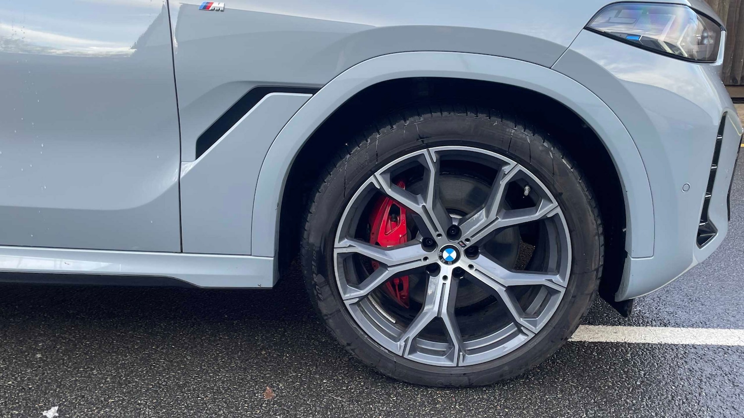 Used BMW X6 2023 for sale - 77000326: Photo 18