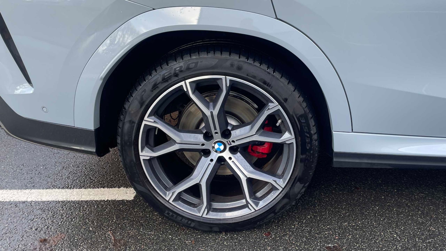 Used BMW X6 2023 for sale - 77000326: Photo 19