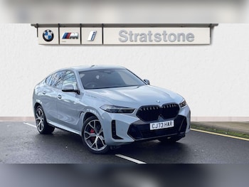 Used BMW X6 2023 for sale - 77000326: Photo