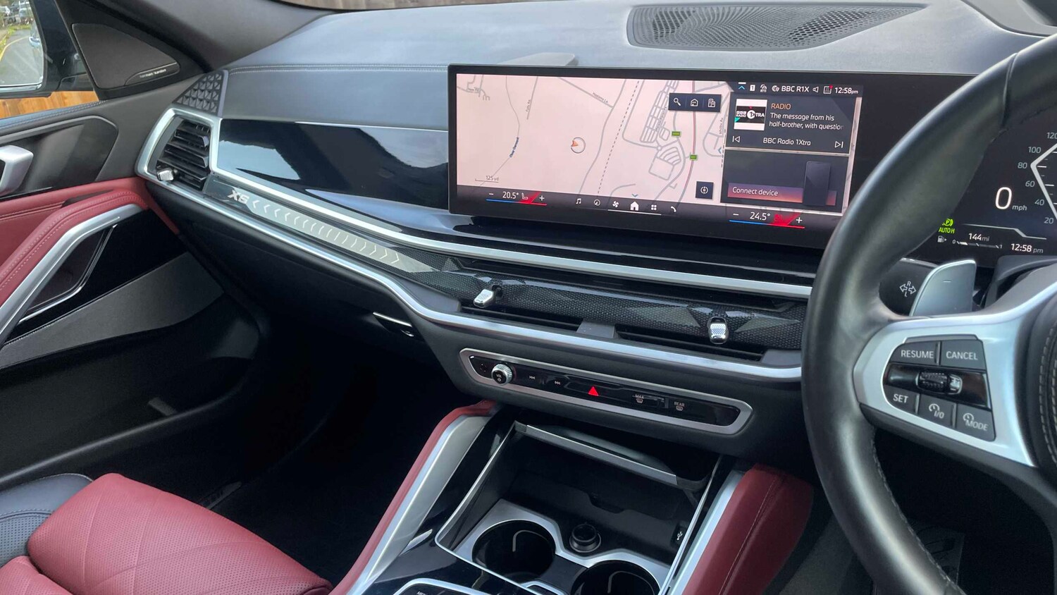 Used BMW X6 2023 for sale - 77000326: Photo 22