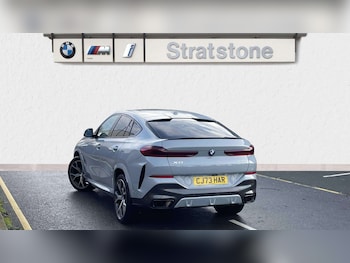 Used BMW X6 2023 for sale - 77000326: Photo