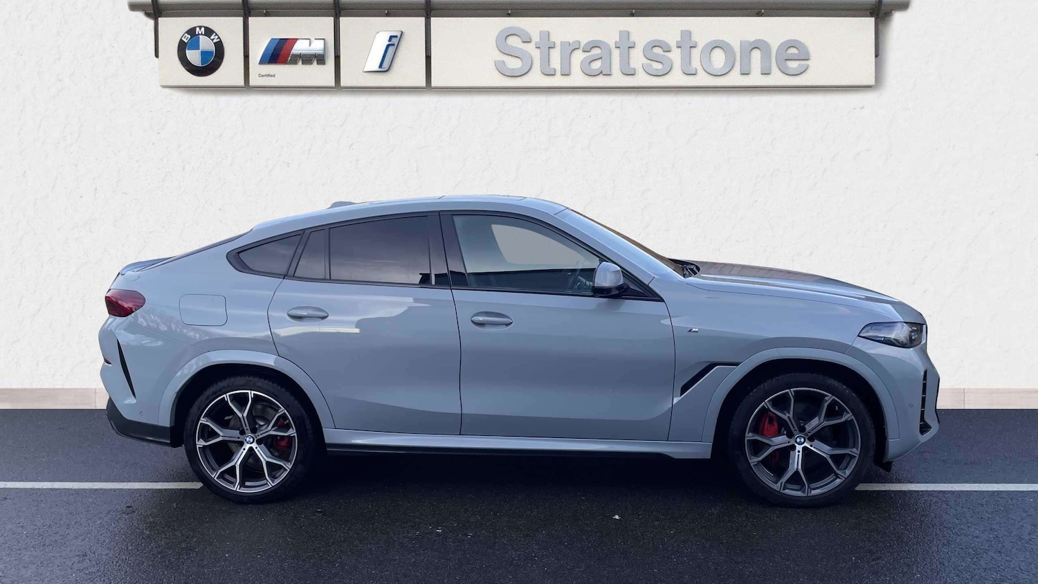 Used BMW X6 2023 for sale - 77000326: Photo 3