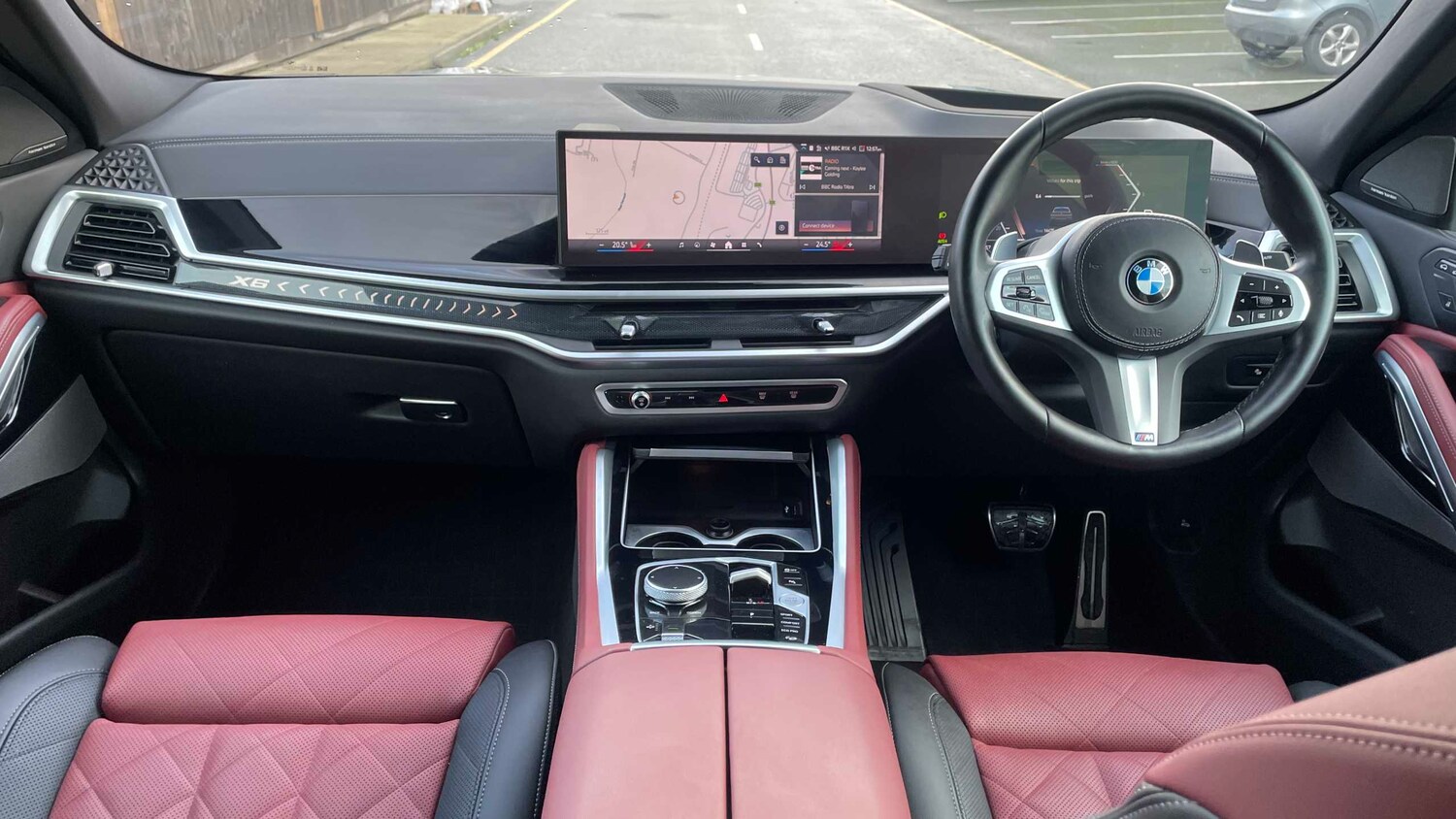 Used BMW X6 2023 for sale - 77000326: Photo 4