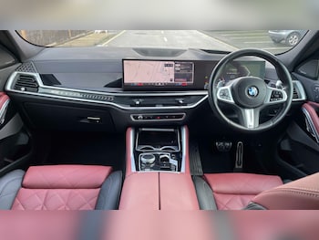 Used BMW X6 2023 for sale - 77000326: Photo