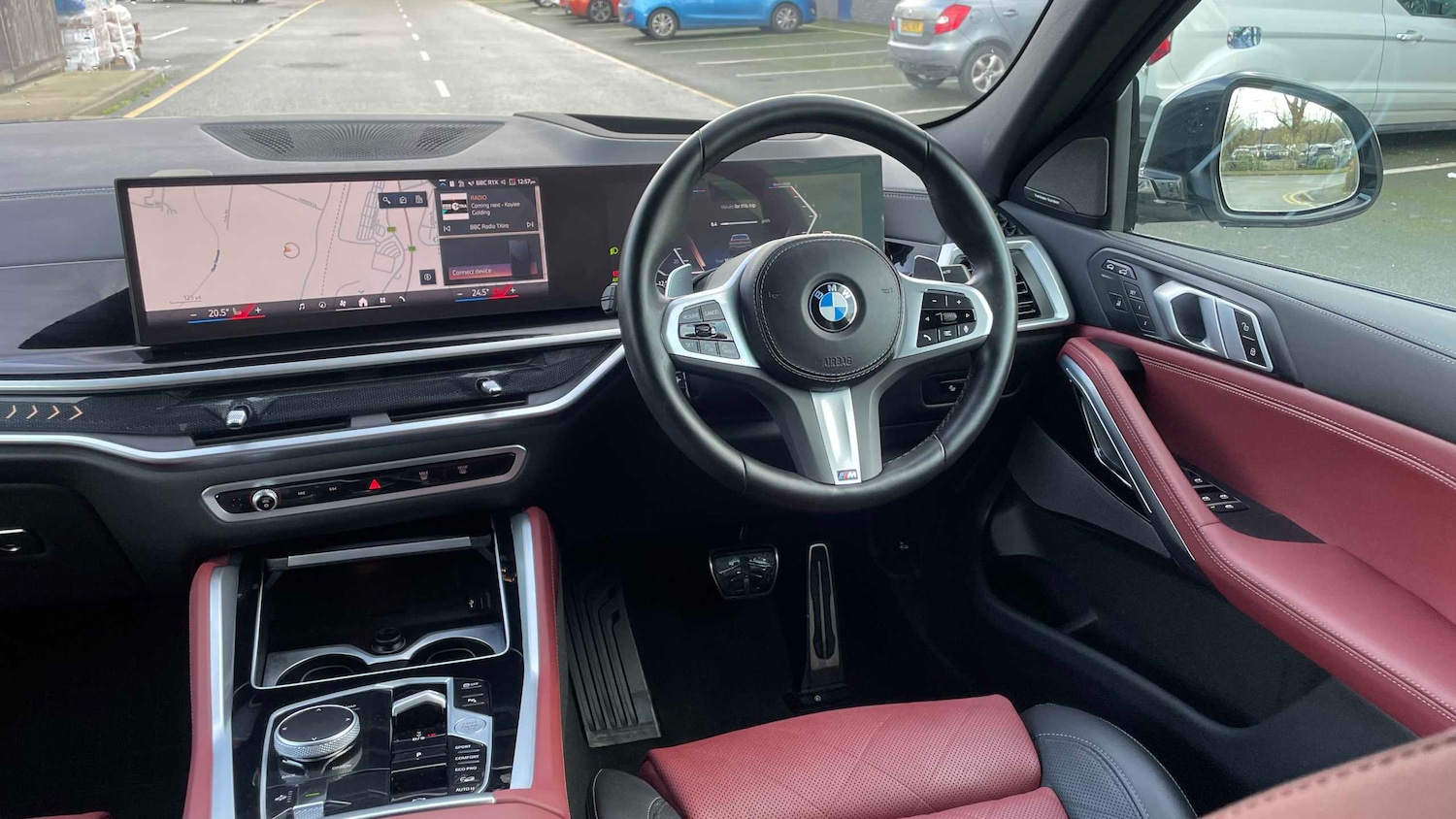 Used BMW X6 2023 for sale - 77000326: Photo 5