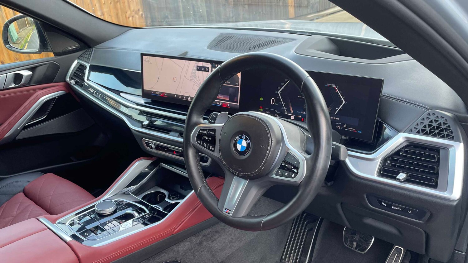 Used BMW X6 2023 for sale - 77000326: Photo 7