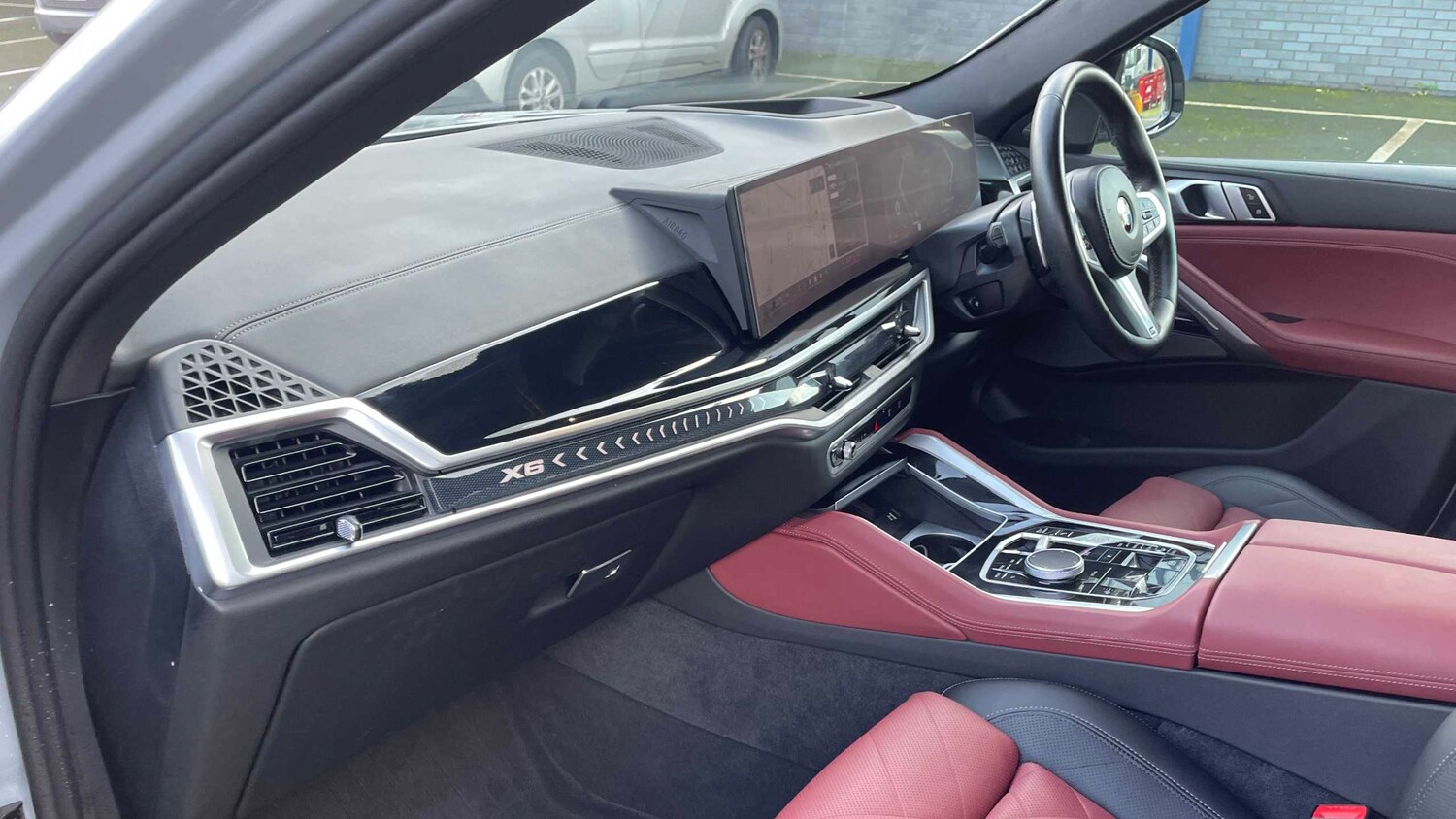 Used BMW X6 2023 for sale - 77000326: Photo 8