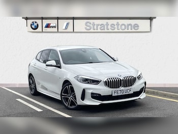 Used BMW 1 Series 2020 for sale - 75637704: Photo