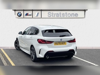 Used BMW 1 Series 2020 for sale - 75637704: Photo