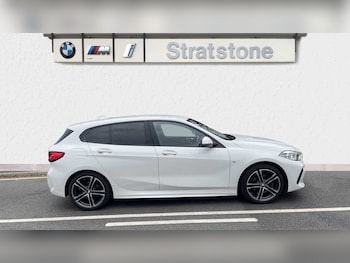 Used BMW 1 Series 2020 for sale - 75637704: Photo