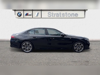 Used BMW 5 Series 2025 for sale - 77527060: Photo