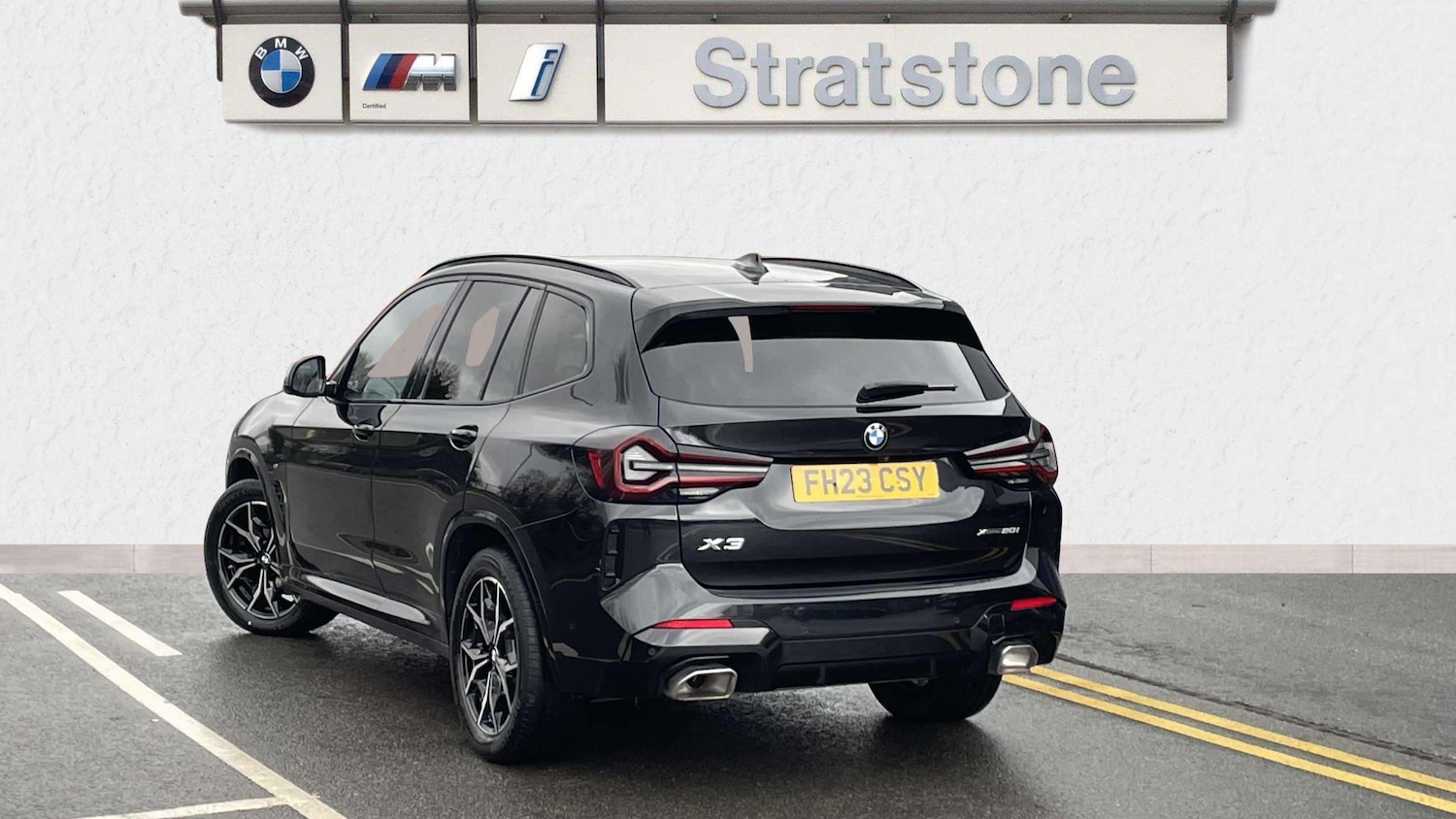 Used BMW X3 2023 for sale - 76827705: Photo 2