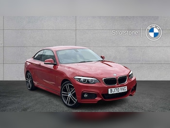 Used BMW 2 Series 2020 for sale - 78248006: Photo