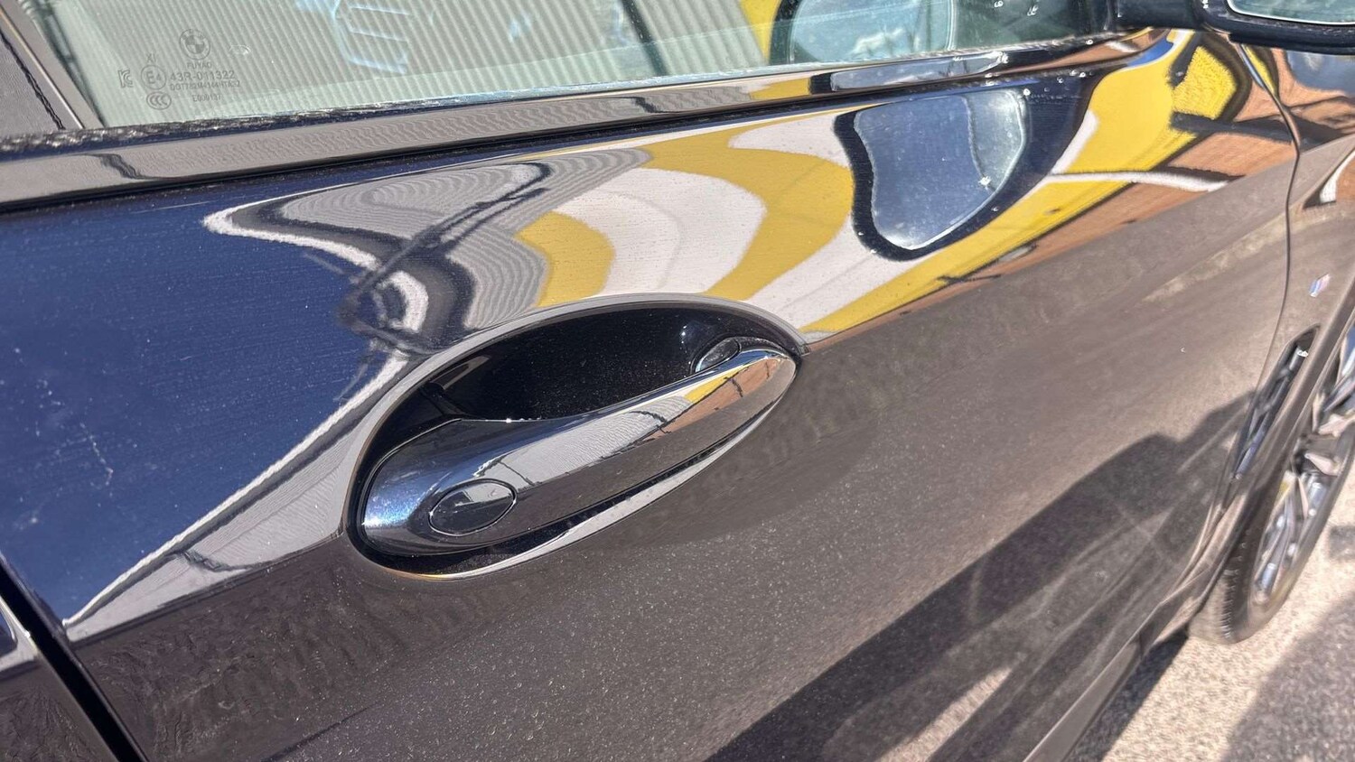 Used BMW X4 2025 for sale - 77943492: Photo 25