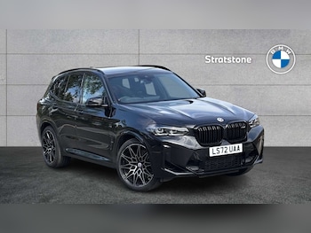 Used BMW X3 M 2022 for sale - 79511521: Photo