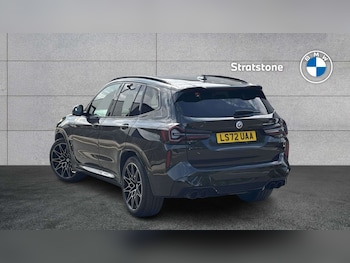 Used BMW X3 M 2022 for sale - 79511521: Photo
