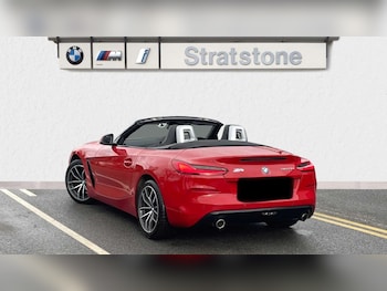 Used BMW Z4 2022 for sale - 77979467: Photo