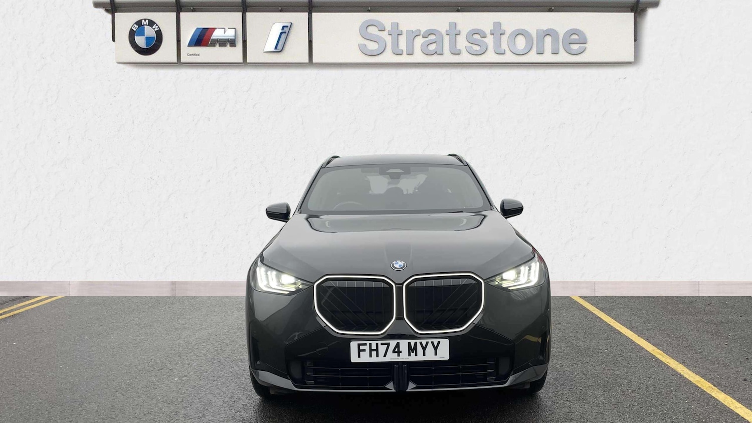 Used BMW X3 2025 for sale - 77032286: Photo 19