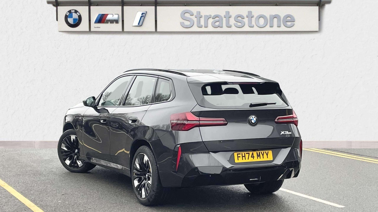 Used BMW X3 2025 for sale - 77032286: Photo 2