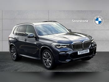 Used BMW X5 2021 for sale - 79637270: Photo