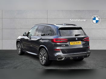 Used BMW X5 2021 for sale - 79637270: Photo