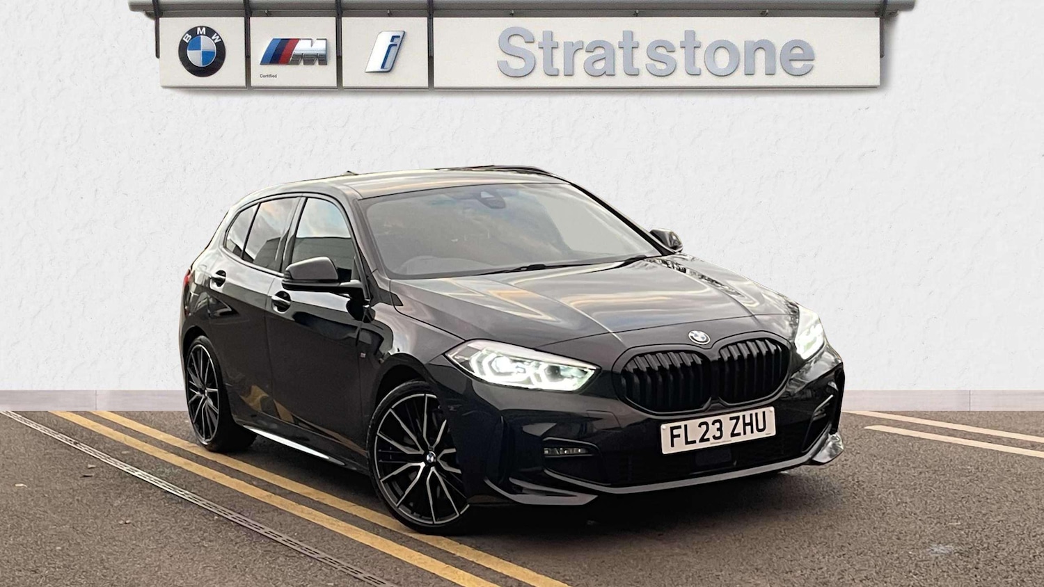 Used BMW 1 Series 2023 for sale - 76501901: Photo 1