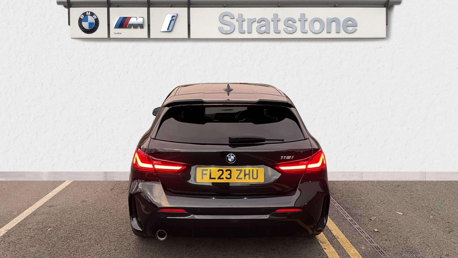 Used BMW 1 Series 2023 for sale - 76501901: Photo 15