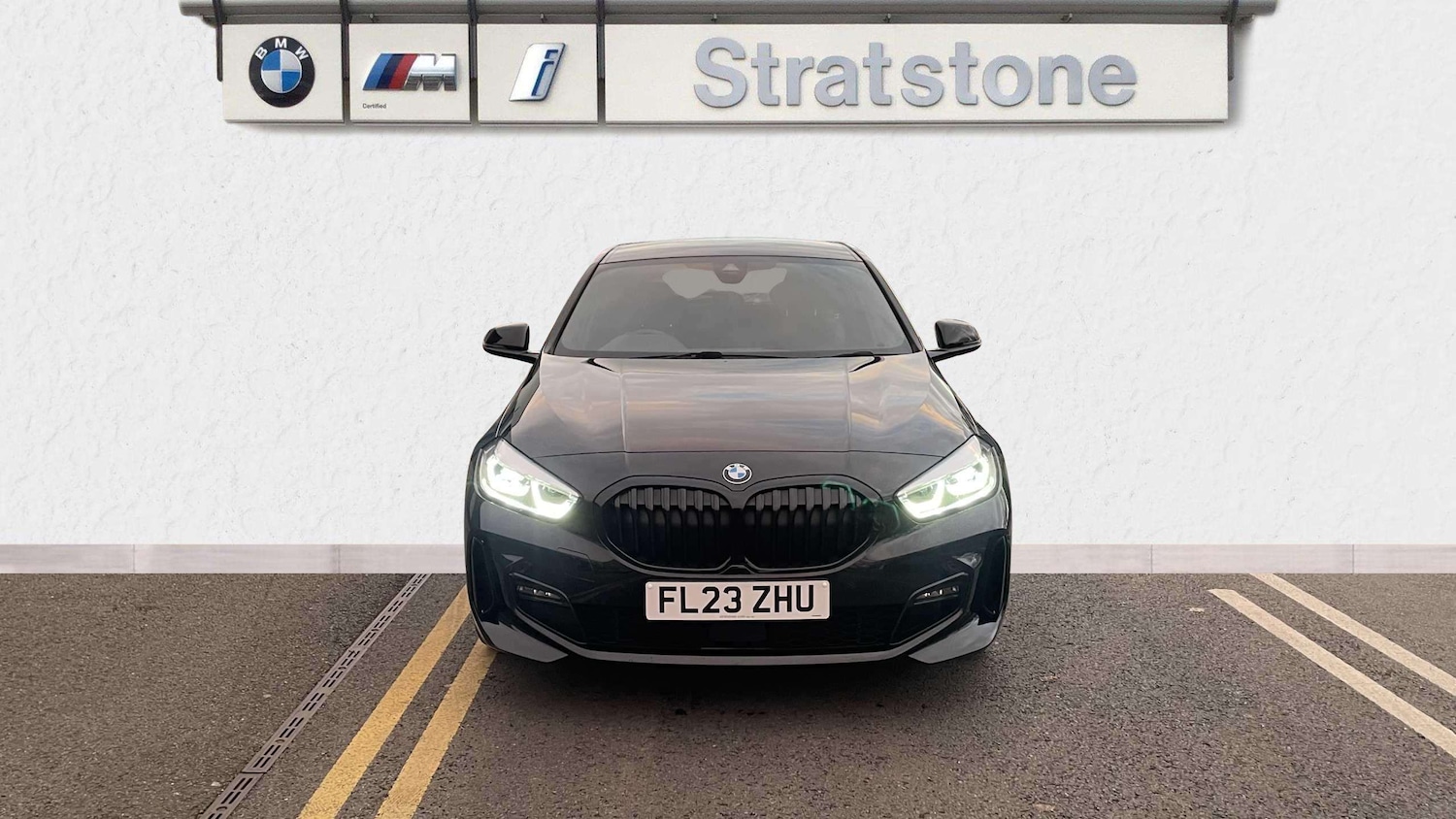 Used BMW 1 Series 2023 for sale - 76501901: Photo 16